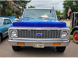 1972 Chevrolet K-20 (CC-2087932) for sale in Sioux Falls, South Dakota