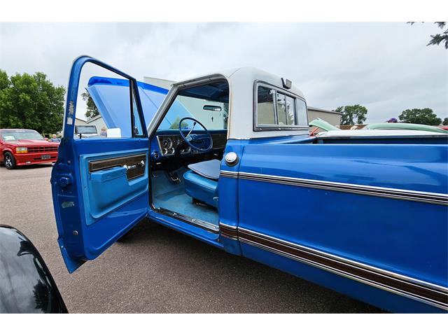 1972 Chevrolet K-20 (CC-2087932) for sale in Sioux Falls, South Dakota