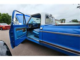 1972 Chevrolet K-20 (CC-2087932) for sale in Sioux Falls, South Dakota