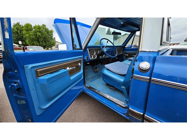 1972 Chevrolet K-20 (CC-2087932) for sale in Sioux Falls, South Dakota