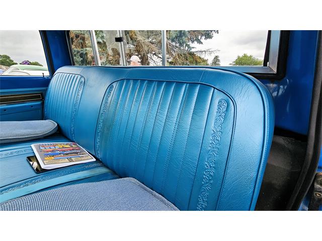 1972 Chevrolet K-20 (CC-2087932) for sale in Sioux Falls, South Dakota