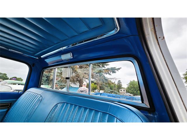 1972 Chevrolet K-20 (CC-2087932) for sale in Sioux Falls, South Dakota