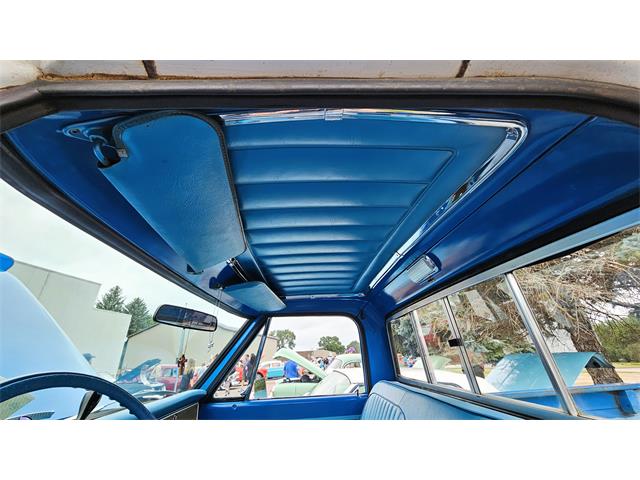 1972 Chevrolet K-20 (CC-2087932) for sale in Sioux Falls, South Dakota