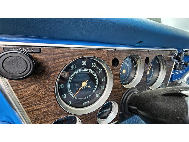 1972 Chevrolet K-20 (CC-2087932) for sale in Sioux Falls, South Dakota