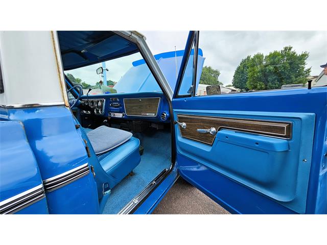 1972 Chevrolet K-20 (CC-2087932) for sale in Sioux Falls, South Dakota
