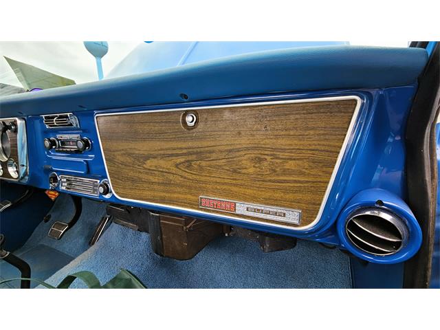 1972 Chevrolet K-20 (CC-2087932) for sale in Sioux Falls, South Dakota