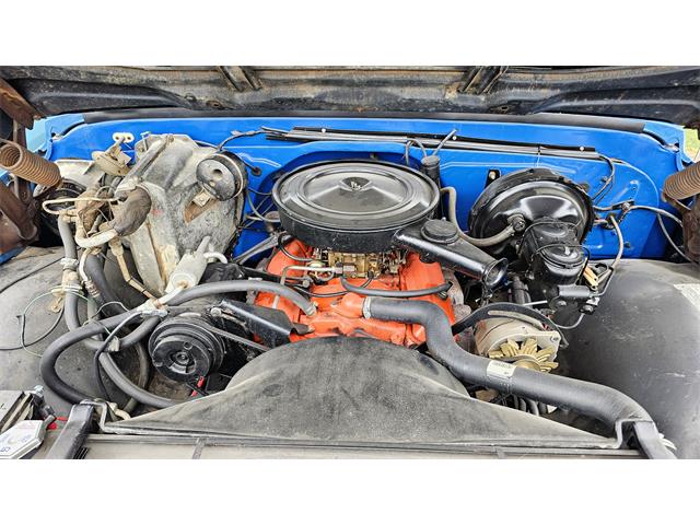 1972 Chevrolet K-20 (CC-2087932) for sale in Sioux Falls, South Dakota