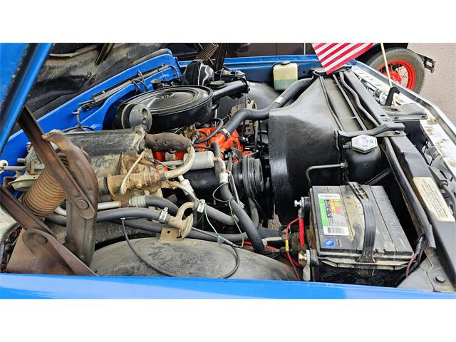 1972 Chevrolet K-20 (CC-2087932) for sale in Sioux Falls, South Dakota