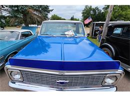 1972 Chevrolet K-20 (CC-2087932) for sale in Sioux Falls, South Dakota
