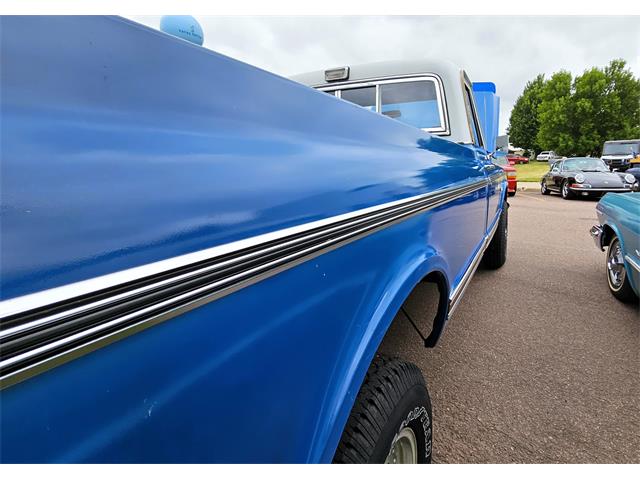 1972 Chevrolet K-20 (CC-2087932) for sale in Sioux Falls, South Dakota