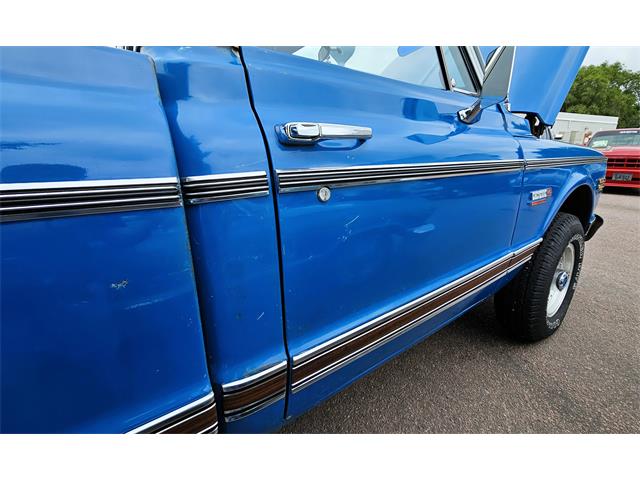 1972 Chevrolet K-20 (CC-2087932) for sale in Sioux Falls, South Dakota