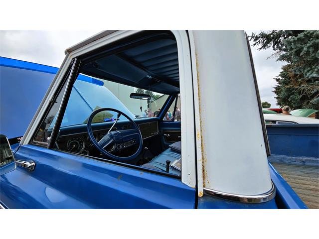 1972 Chevrolet K-20 (CC-2087932) for sale in Sioux Falls, South Dakota