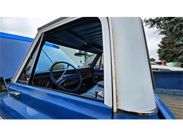 1972 Chevrolet K-20 (CC-2087932) for sale in Sioux Falls, South Dakota