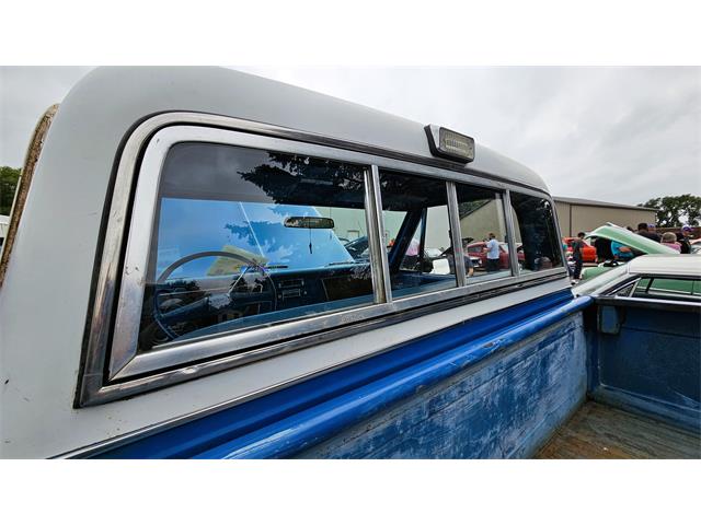 1972 Chevrolet K-20 (CC-2087932) for sale in Sioux Falls, South Dakota