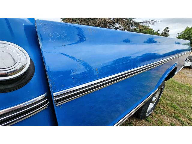 1972 Chevrolet K-20 (CC-2087932) for sale in Sioux Falls, South Dakota