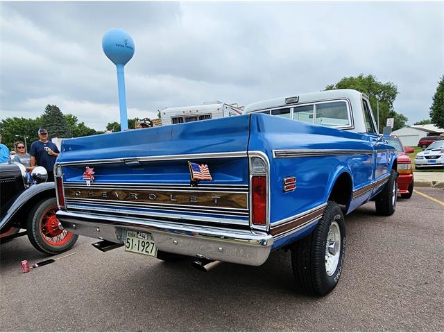 1972 Chevrolet K-20 (CC-2087932) for sale in Sioux Falls, South Dakota