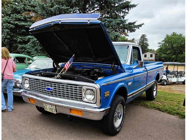 1972 Chevrolet K-20 (CC-2087932) for sale in Sioux Falls, South Dakota