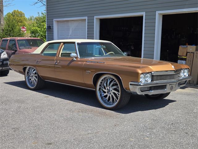 1972 Buick LeSabre (CC-2087933) for sale in White plains, Maryland