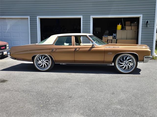 1972 Buick LeSabre (CC-2087933) for sale in White plains, Maryland