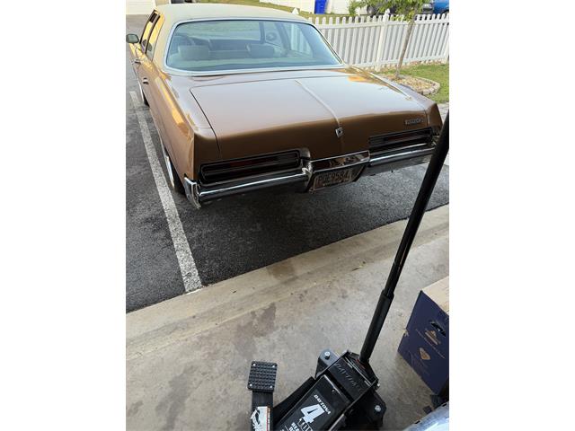 1972 Buick LeSabre (CC-2087933) for sale in White plains, Maryland