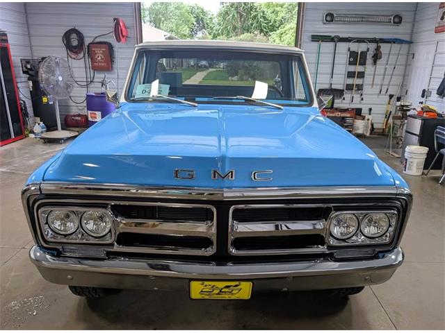 1972 GMC C/K 10 (CC-2087934) for sale in Sioux Falls, South Dakota