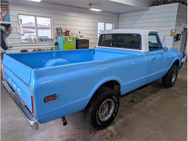1972 GMC C/K 10 (CC-2087934) for sale in Sioux Falls, South Dakota