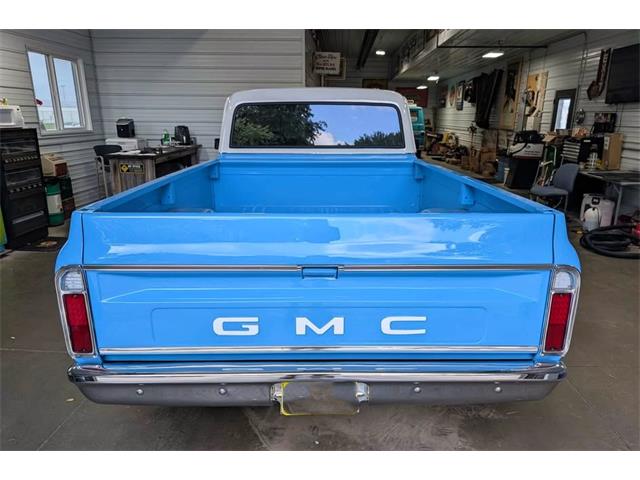 1972 GMC C/K 10 (CC-2087934) for sale in Sioux Falls, South Dakota