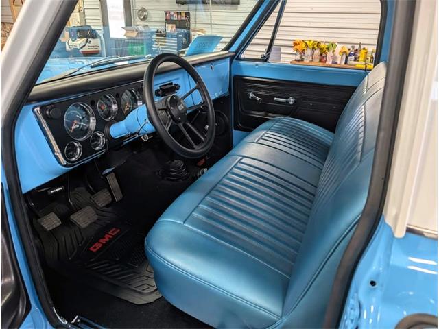 1972 GMC C/K 10 (CC-2087934) for sale in Sioux Falls, South Dakota