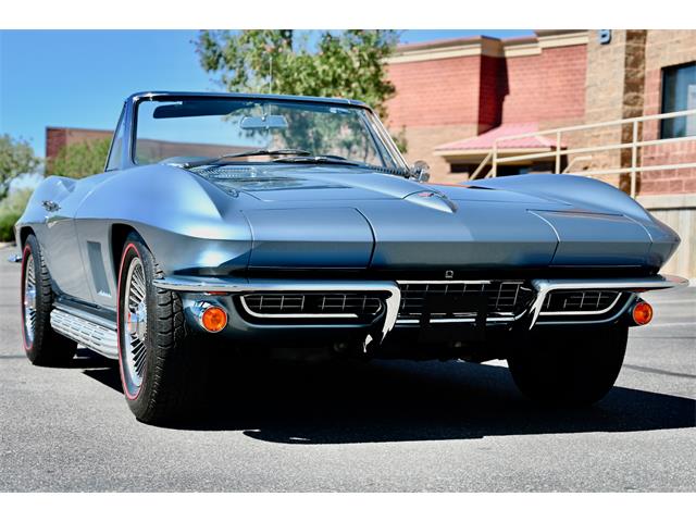 1967 Chevrolet Corvette Stingray (CC-2087935) for sale in SAINT GEORGE, Utah