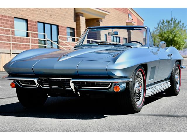1967 Chevrolet Corvette Stingray (CC-2087935) for sale in SAINT GEORGE, Utah