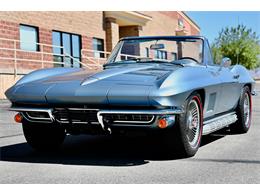 1967 Chevrolet Corvette Stingray (CC-2087935) for sale in SAINT GEORGE, Utah