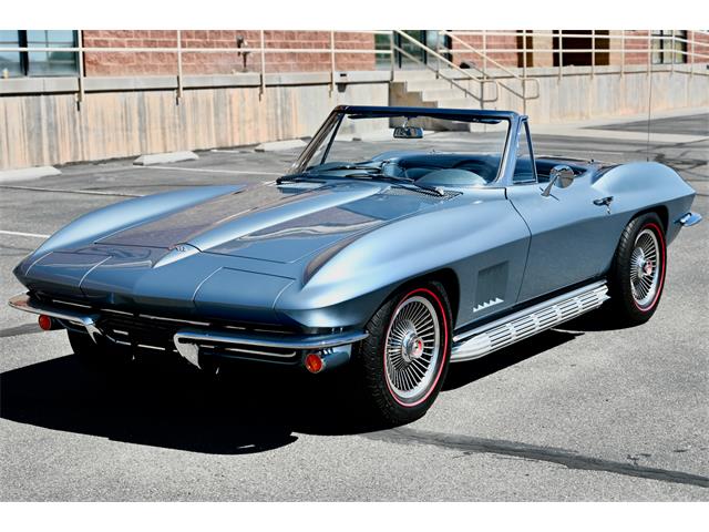 1967 Chevrolet Corvette Stingray (CC-2087935) for sale in SAINT GEORGE, Utah