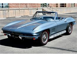 1967 Chevrolet Corvette Stingray (CC-2087935) for sale in SAINT GEORGE, Utah