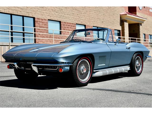 1967 Chevrolet Corvette Stingray (CC-2087935) for sale in SAINT GEORGE, Utah