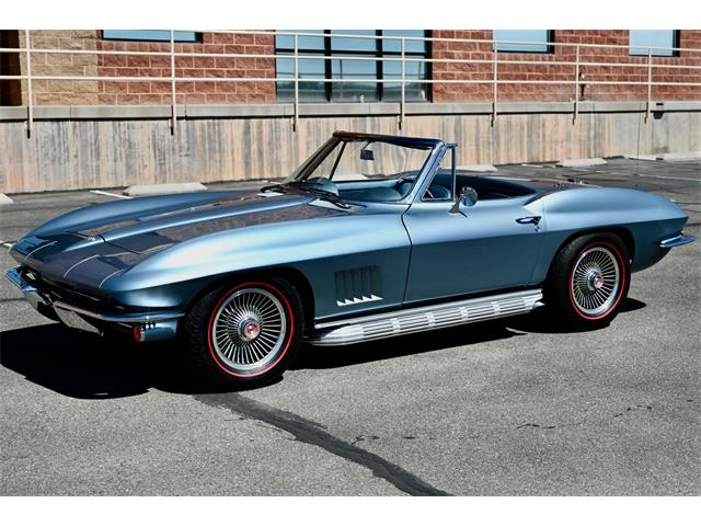 1967 Chevrolet Corvette Stingray (CC-2087935) for sale in SAINT GEORGE, Utah