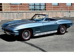 1967 Chevrolet Corvette Stingray (CC-2087935) for sale in SAINT GEORGE, Utah