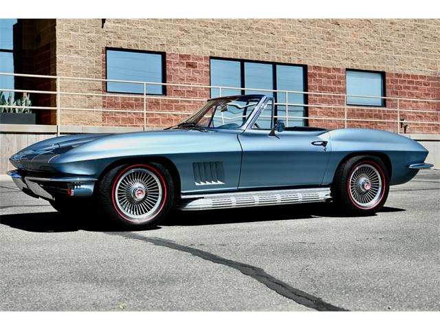 1967 Chevrolet Corvette Stingray (CC-2087935) for sale in SAINT GEORGE, Utah