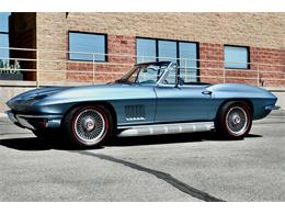 1967 Chevrolet Corvette Stingray (CC-2087935) for sale in SAINT GEORGE, Utah