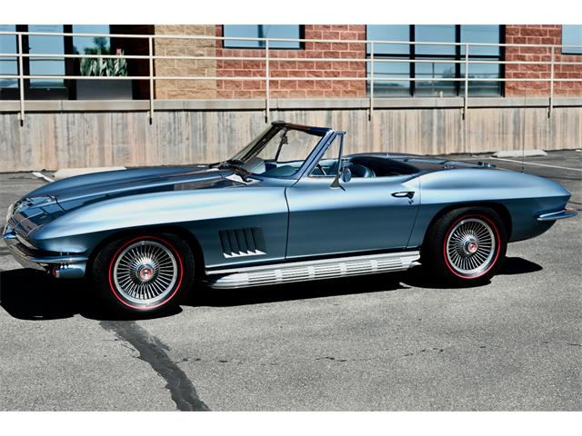 1967 Chevrolet Corvette Stingray (CC-2087935) for sale in SAINT GEORGE, Utah