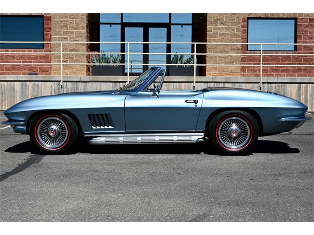 1967 Chevrolet Corvette Stingray (CC-2087935) for sale in SAINT GEORGE, Utah