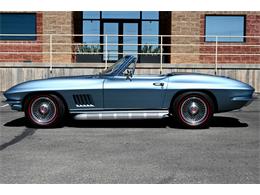 1967 Chevrolet Corvette Stingray (CC-2087935) for sale in SAINT GEORGE, Utah