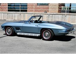 1967 Chevrolet Corvette Stingray (CC-2087935) for sale in SAINT GEORGE, Utah