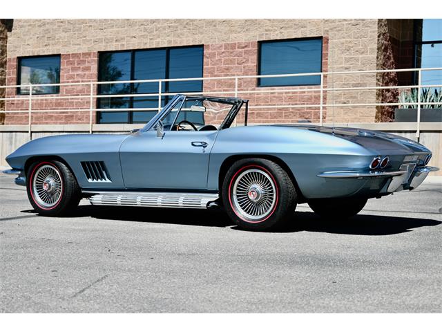 1967 Chevrolet Corvette Stingray (CC-2087935) for sale in SAINT GEORGE, Utah