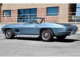 1967 Chevrolet Corvette Stingray (CC-2087935) for sale in SAINT GEORGE, Utah