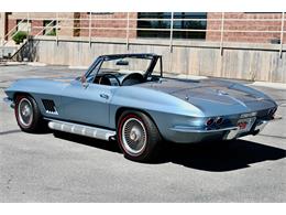 1967 Chevrolet Corvette Stingray (CC-2087935) for sale in SAINT GEORGE, Utah