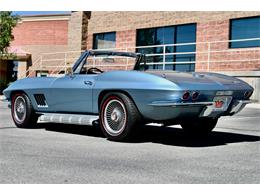 1967 Chevrolet Corvette Stingray (CC-2087935) for sale in SAINT GEORGE, Utah