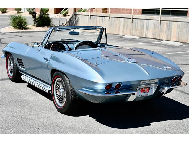 1967 Chevrolet Corvette Stingray (CC-2087935) for sale in SAINT GEORGE, Utah