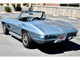 1967 Chevrolet Corvette Stingray (CC-2087935) for sale in SAINT GEORGE, Utah