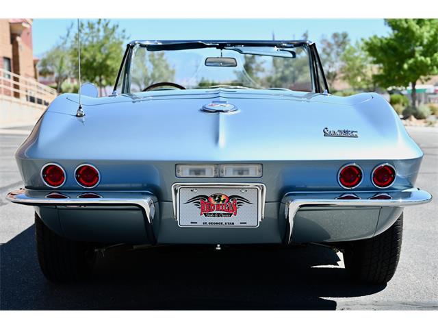 1967 Chevrolet Corvette Stingray (CC-2087935) for sale in SAINT GEORGE, Utah