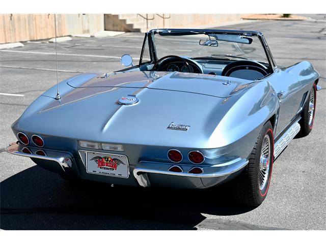 1967 Chevrolet Corvette Stingray (CC-2087935) for sale in SAINT GEORGE, Utah